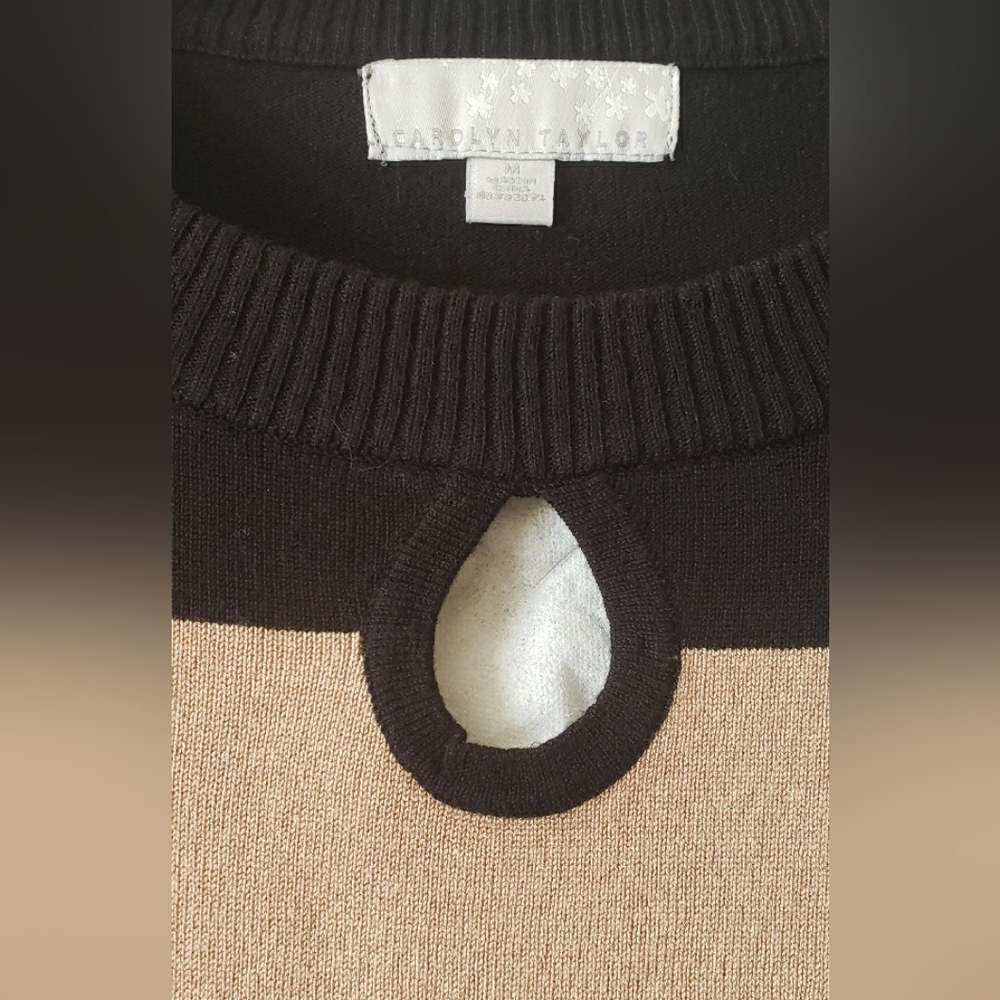 Colorblock Sweater - Picture 4 of 4